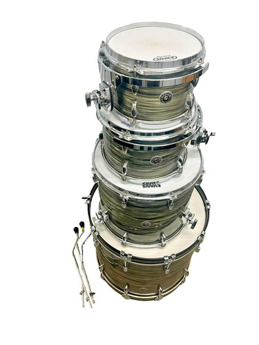 Gretsch brooklyn piece shell - gretsch,