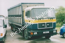 THH Truck Photos - Man -
