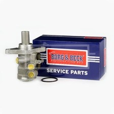 BORG & BECK BBM4734 Brake Master Cylinder 24mm Length Braking Fits Ford Focus