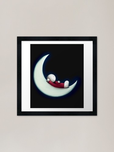 Doug hyde framed art - hyde,