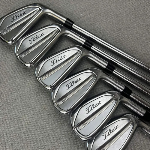Titleist t200 irons forged - irons, (forged