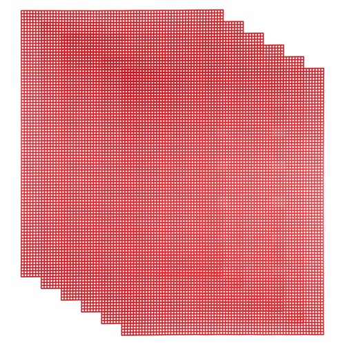 5pcs mesh canvas 13 - 10.5", 13.5"