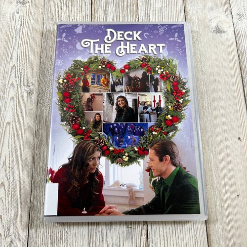 Deck the heart - deck, 2021
