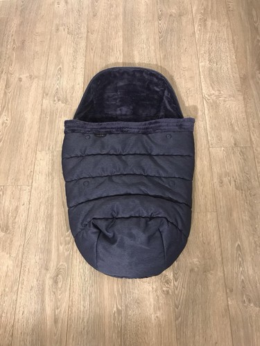 Icandy peach footmuff cosytoes - footmuff,