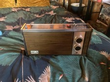 HMV Malborough Radio Model