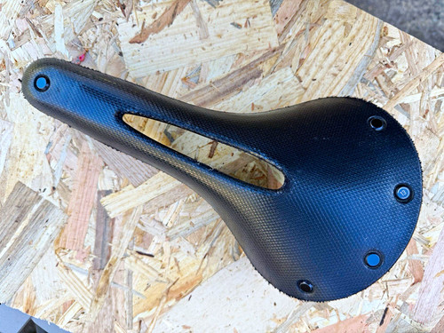 Brooks cambium c13 - cambium, carved