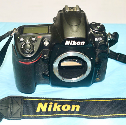 Nikon d700 digital - nikon,