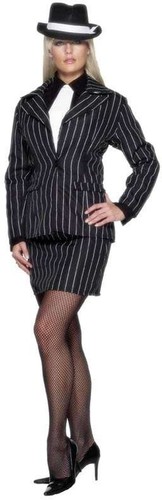 Ladies 1920s gangster - ladies,