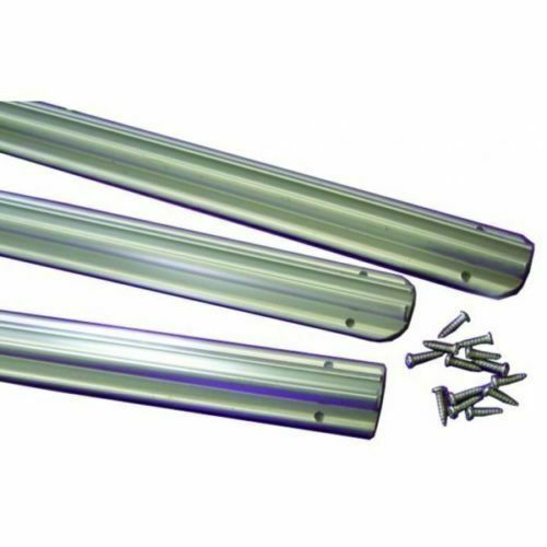 Awning rail 2 - x, metres