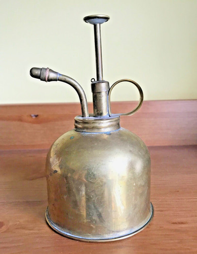 Brass water spray pump - spray,