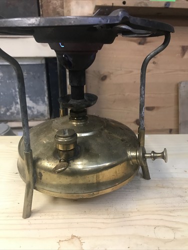 Optimus stove 100 - no,