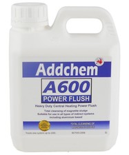 Concentrated Power Flush 1LBoiler Central Heating System A600