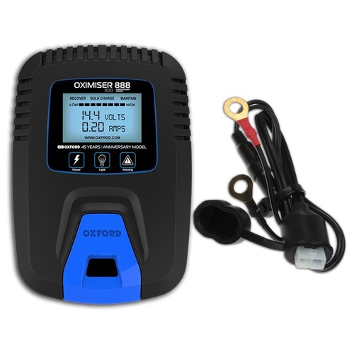 Oxford oximiser 900 battery - oximiser,