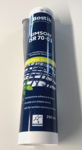 Simson grey sealant adhesive - sealant,