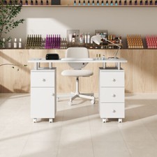 Manicure Nail Art Table Bar
