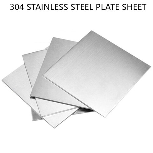 Stainless steel plate - stainless, sheet