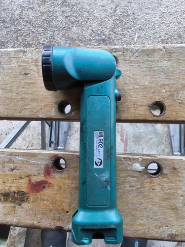 Vintage makita ml902 - ml902, 9.6v