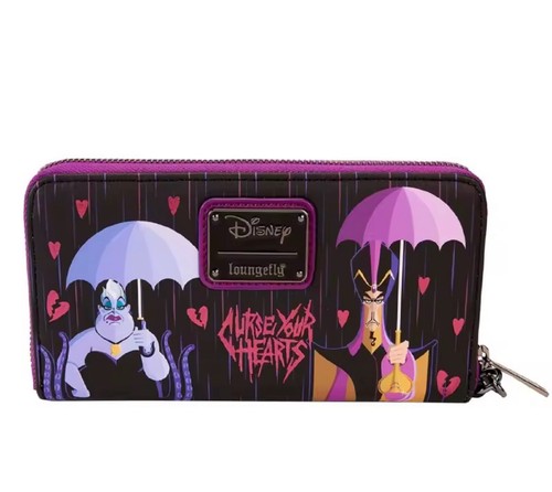 Loungefly disney villains - loungefly,