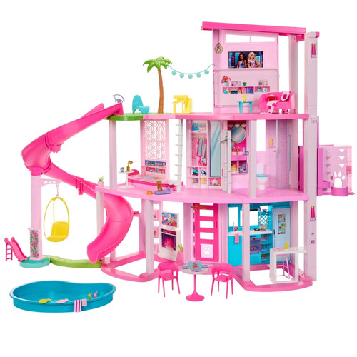 Barbie dream house playset - barbie,