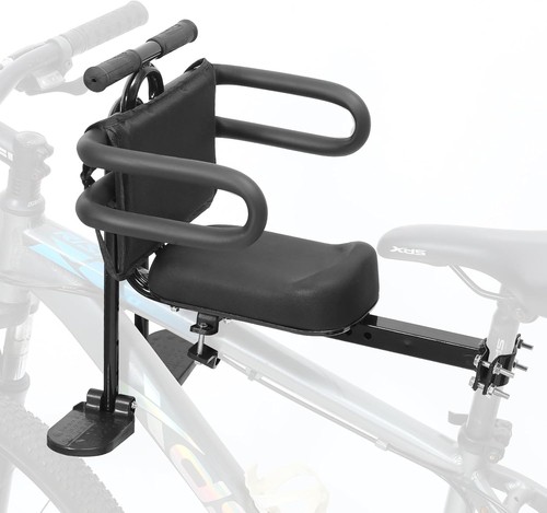 Kids bike seat front - bike, mounted