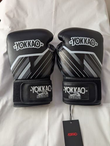 Yokkao boxing gloves - yokkao, oz