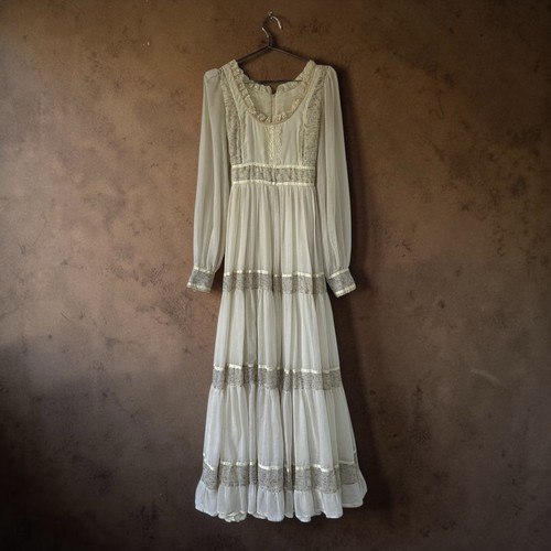 Gunne sax vintage 1970s prarie - vintage,