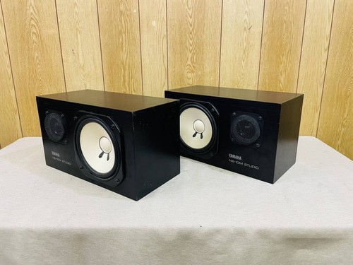 Yamaha 10m studio - ns-10m,