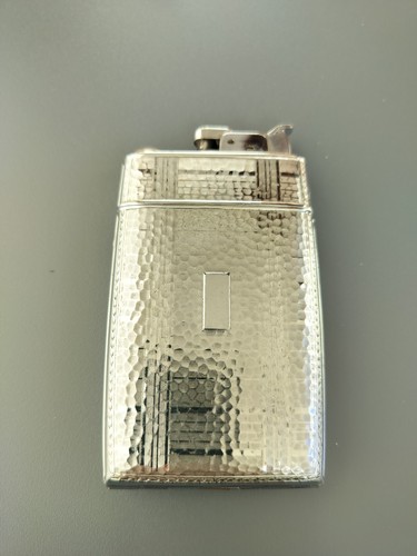 Vintage cigarette lighter - vintage,