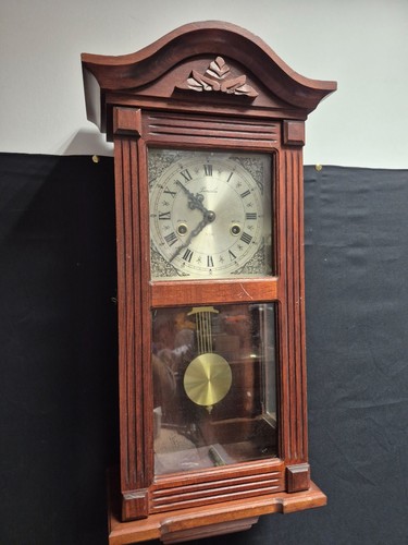 Lincoln day wall clock - lincoln,