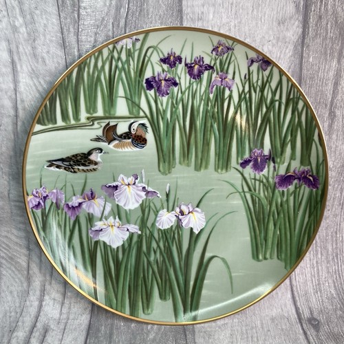 Franklin mint birds and - mint,