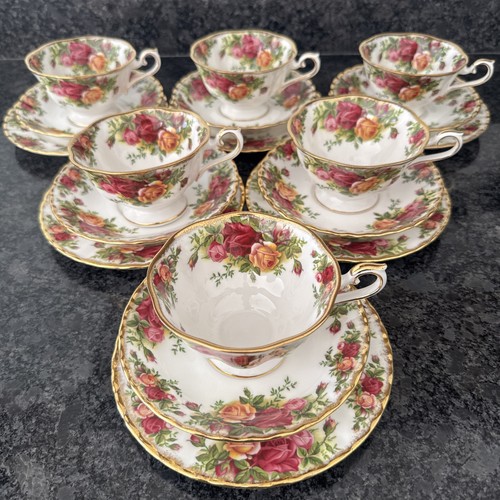 Royal albert old country - albert,