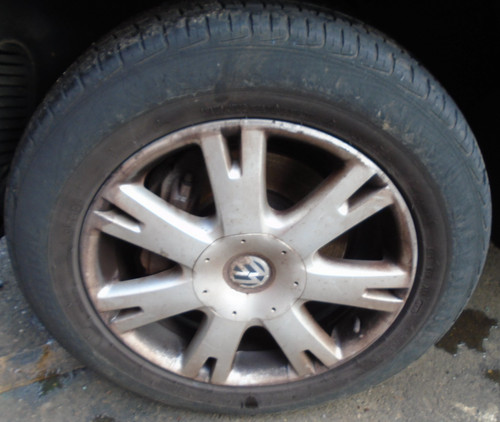 Touareg tdi 1x - v6, 18"