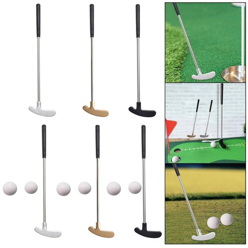 Mini golf putters toy - mini,