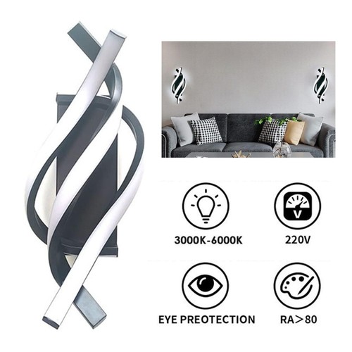 Led wall lamp - lamp, modern