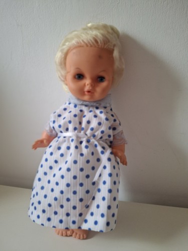 Vintage palitoy 1960s doll - ,