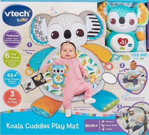 Vtech baby koala cuddles - koala, play