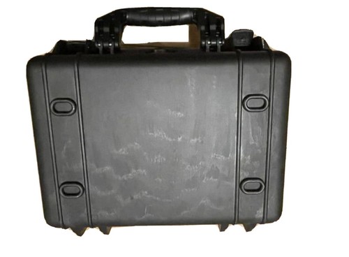 Peli 1450 - no, foam