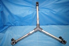 Quickset  5-95054-8 Commercial Video Tripod Dolly With Wheel Locks