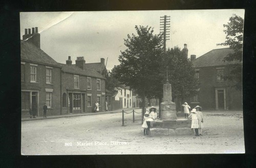 Barrow upon humber - upon,