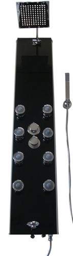 Shower tower panel - tower,