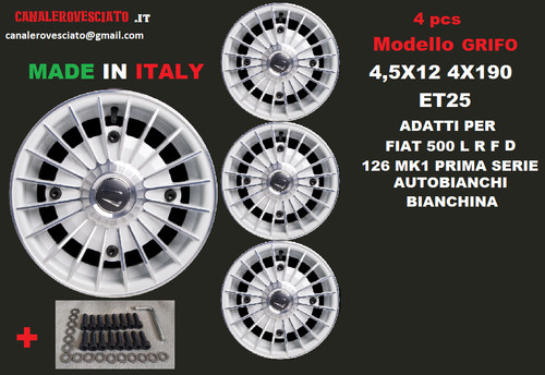 Alloy wheels stylauto - 4,