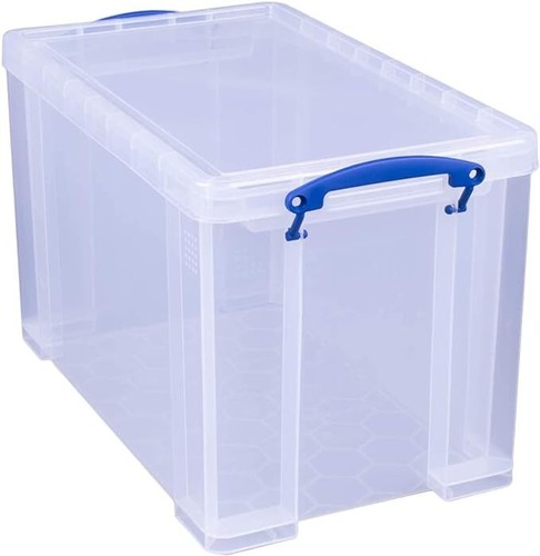 Really useful litre clear - really,