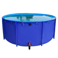 2400L Outdoor Large Fish Tank