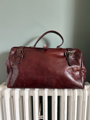 Vintage hidesign leather - vintage,