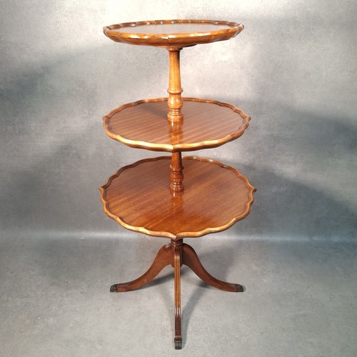 Dumb waiter table occasional - table,