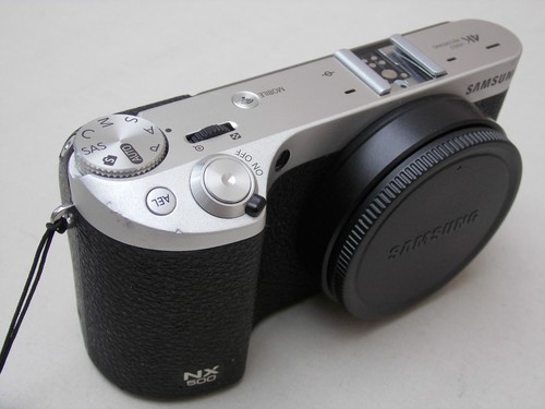 Samsung nx500 body - nx,