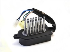 Hair dryer motor regulator