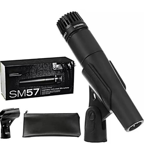 Microphone shure sm57 - shure,