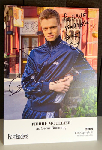 Eastenders pierre moullier - eastenders,