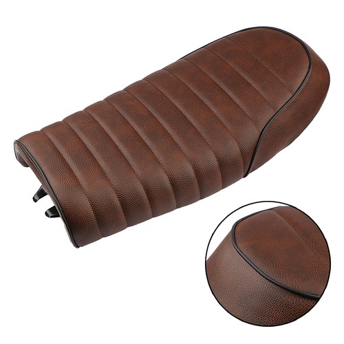 Universal motorcycle seat - universal, flat